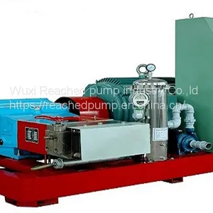Tank Cleaning High Pressure Water Jet Blaster WM3Q-S(80lpm,1000bar) thumbnail-3