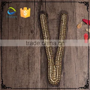 Fashionable Embroid Lace Neck Designs for Ladies Suit thumbnail-1