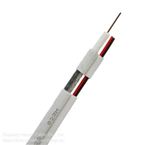 21years Professional Manufacture Produce RG6 Rg59 Coax Coaxial Cable With RoHS CE thumbnail-3