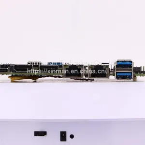 Intel Latest N100 Low-Power Processor PC Motherboard for NUC Computers w/ Fanned/Fanless Design Type-C HDMI RJ45 USB 3.0 thumbnail-4