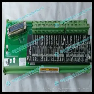 Woodward 5503-282 Terminal Module thumbnail-1