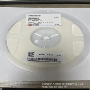 RS-03k102jt 0603 1KΩ 0.1W +-5% FH thumbnail-1