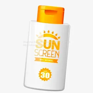 OEM Sunscreen Sun Shelter Sun Protection Sunscreen Sunproof Cream OEM Brands for All Skin Types thumbnail-1