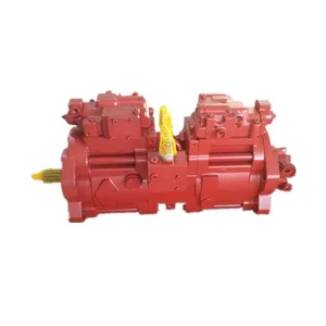 JS8080 Hydraulic Main Pump 20/925743 PVC80RS02 thumbnail-1