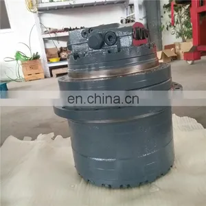 Excavator Travel Motor Assy R160-7 Track Motor Device R160-7 Final Drive thumbnail-5