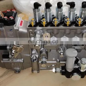 Excavator Parts 6HK1 Injection Pump 106067-6470 thumbnail-2