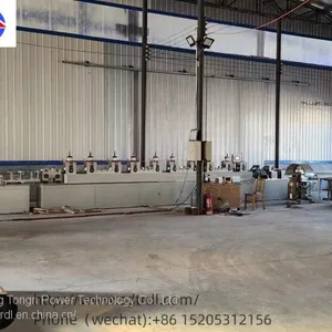 Cardboard Corner Protector Machine thumbnail-1