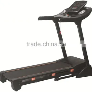 2015 New Design Fitness TM2842E Motorized Treadmill With MP3 thumbnail-1