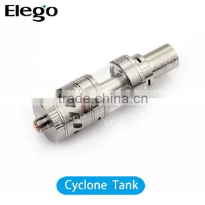 Huge Vapor Authentic Sense Cyclone Tank With Cooling System 150W Sub Ohm Tank In Stock From Elego thumbnail-4