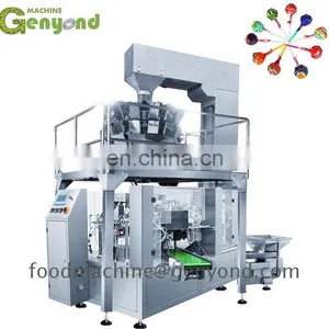Automatic Special Shaped Lollipop Candy Making Machine Single Color thumbnail-5