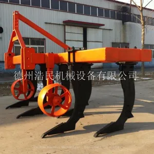 Farm Tractor Implements Subsoiling Cultivator Spring Tines Plough Subsoiler thumbnail-4