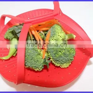 Hot Selling Flexible Steamer Cooking Steamer thumbnail-1