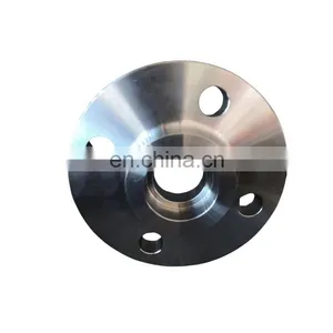 Ansi Asme B16.5 Forged Flange Class 150 300 600 2500 Stainless Steel Flange Weld Neck RTJ Flange Hardware thumbnail-1