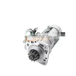 WEICHAI Engine Shacman F2000 L3000 M3000 F3000 X3000 X6000 Truck Spare Parts 612600090293 Starter thumbnail-1