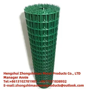 PVC-Welded Wire Mesh/flower and Wood Fences/chicken Wire Mesh thumbnail-2