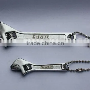Adjustable Wrench 2.5" / Mini Adjustable Wrench thumbnail-1
