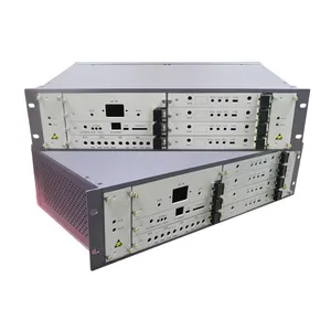 Supplier 4U CPCI Custom Aluminum Subrack thumbnail-1
