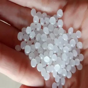 LDPE Plastic Raw Materials Film Grade and Profile Grade LDPE LD 165BW1 Extrusion Molding LDPE Granules thumbnail-1