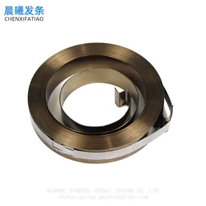 Carbon Steel Spring for Take-up Box thumbnail-1