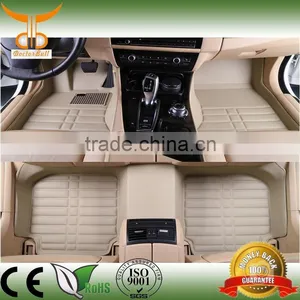 Cheap Price Best Auto Leather Car Floor Mats thumbnail-4