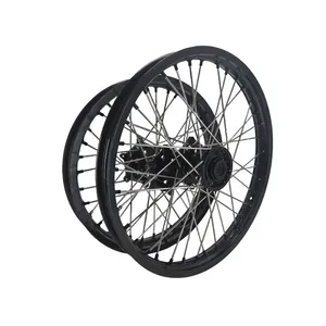 Aluminum Alloy Off-road Motorcycle Suitable for KTM With Replaceable Wheels From Prowel thumbnail-4
