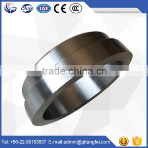 Sany DN125 Hardened High-quality Concrete Pump Pipe Weld-on Forging Flange thumbnail-5