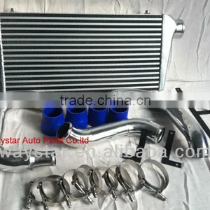 EVO 6 Intercooler Kit for Mitsubishi EVO 6 Lancer Intercooler Piping Kit thumbnail-1