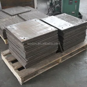 Wear Resistant Truck Bed Linings Liner for Mining Machinery thumbnail-3