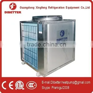 7.5kw Air Cooled Water Chiller(Cooling and Heating,Copeland Compressor) thumbnail-1