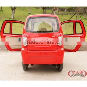 Hot Sale Electric Car/48V 1200W Brushless Motor 4 Wheel Electric Scooter thumbnail-4