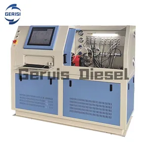 Common Rail Injector Pump Test Bench CR816 thumbnail-1