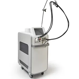 Alexandrite 755 Nm Nd:Yag 1064 Nm Laser Gentle Alex Diode Laser Long Pulse Device Alex Laser Epilation Hair Removal Machine thumbnail-2