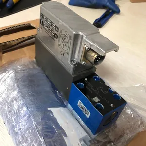 DBETX Series DBETBEX-10/180G24K31A1M 0811402035 DBETX-1X/250G24-25NZ4M Electromagnetic Directional Valve thumbnail-4