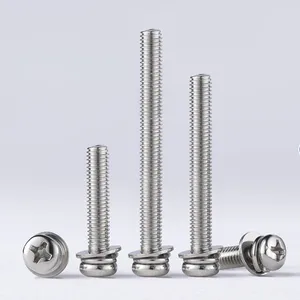 Stainless Steel Fastener,stainless Steel Screw thumbnail-1