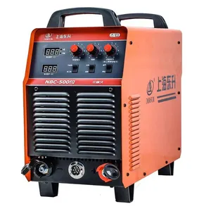 Shanghai Donsun Welding Group Engineering Machine MMA MIG MAG GMAW Welding Machine MIG-350D/500D Series IGBT thumbnail-4