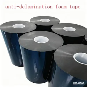 Liquid Crystal Screen Shading Foam Tape LCD TV Glass Screen Sealing Tape LCD TV Frame Tape thumbnail-2