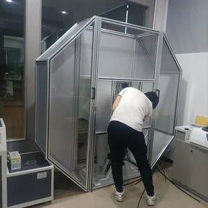 JBW-300B Impact Testing Machine/300J Computer Control Pendulum Charpy Impact Testing Machine thumbnail-2