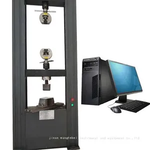 Single Column Computerized Compression Testing Machine 5kn thumbnail-2