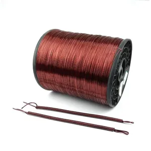 AWG 6-34 Magnet Wire Enameled Aluminum Round Wire for Fan Motor Winding Wire IEC-60317 Standard HuiLong thumbnail-4