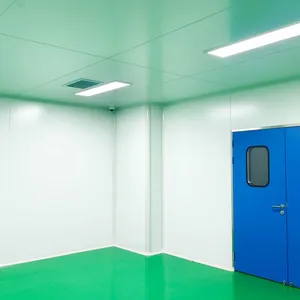 Glass-Magnesium Grid Clean Room Panel Source Manufacturer, Complete Specifications, Customized on Demand thumbnail-4