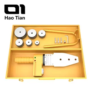 Plastic Pipe Welding Machine 63mm thumbnail-3