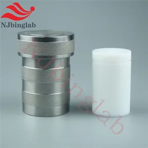 TFM Hydrothermal Synthesis Reactor Lined Vessel 25ml Geological Analysis High-Pressure Digestion Tank thumbnail-1