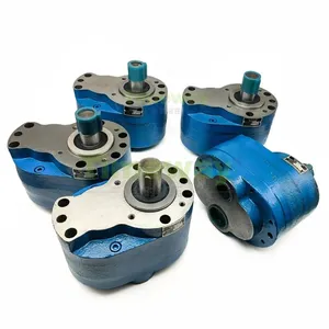 CB-B Gear Oil Pump CB-B125 Low Pressure Lubrication Pump for Metal Cutting Machine Tool 25bar thumbnail-1