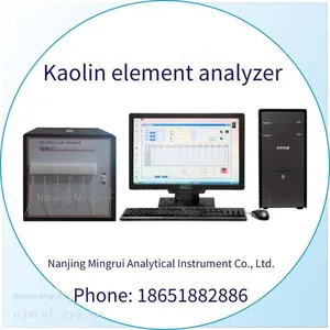 Supply of Wollastonite Composition Analyzer, Mingrui mr - Rsq Model, Calcium Silicate Composition Analyzer thumbnail-1