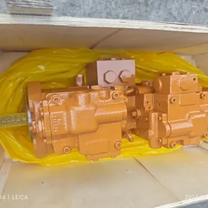Mini Excavator Mian Piston Pump R290 R300 R305 R350-5-7 Hydraulic Pump for Dynapac Roller Hyundai thumbnail-5