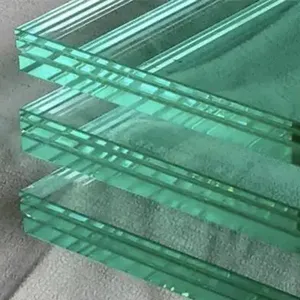 Structural Glazing Glass Railings for High-Rise Balconies thumbnail-4