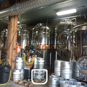 Stainless Steel Fermenter for Beer Production With Mill Test Report thumbnail-1