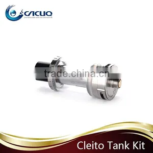 Wholesale Original Aspire Cleito Subohm Tank 3.5ml Dual Clapton Coils Aspire Cleito thumbnail-2