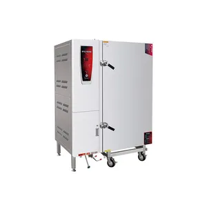 Mobile Gas Steaming Room thumbnail-3