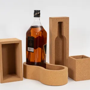 Customized Cork Gift Boxes, Corkscrew Boxes, Jewelry Boxes, High - End Wine Boxes, Gift Boxes, Etc. thumbnail-3